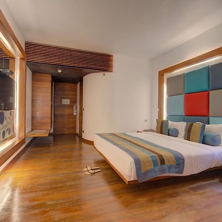 The Promenade Hotel Puducherry Eksteriør billede