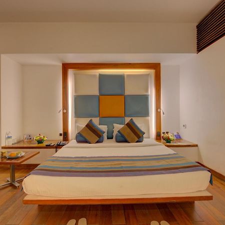 The Promenade Hotel Puducherry Eksteriør billede