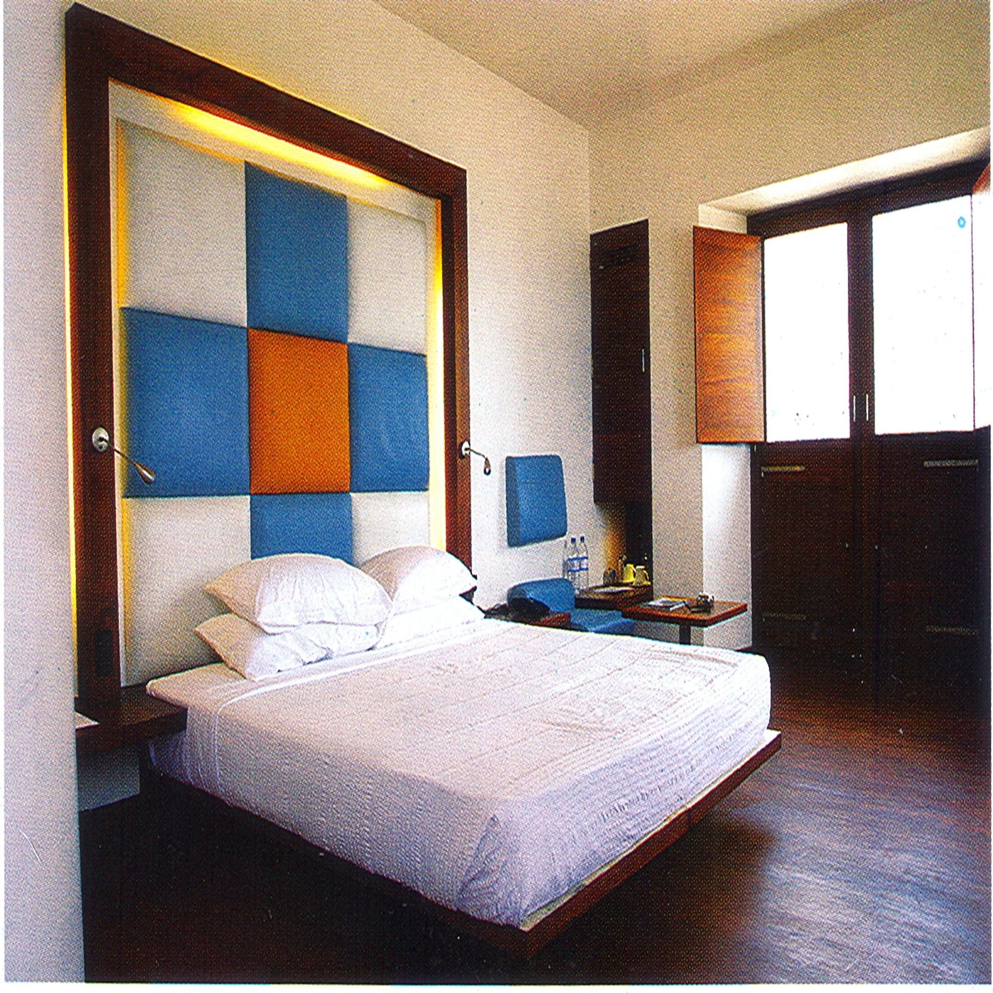 The Promenade Hotel Puducherry Eksteriør billede
