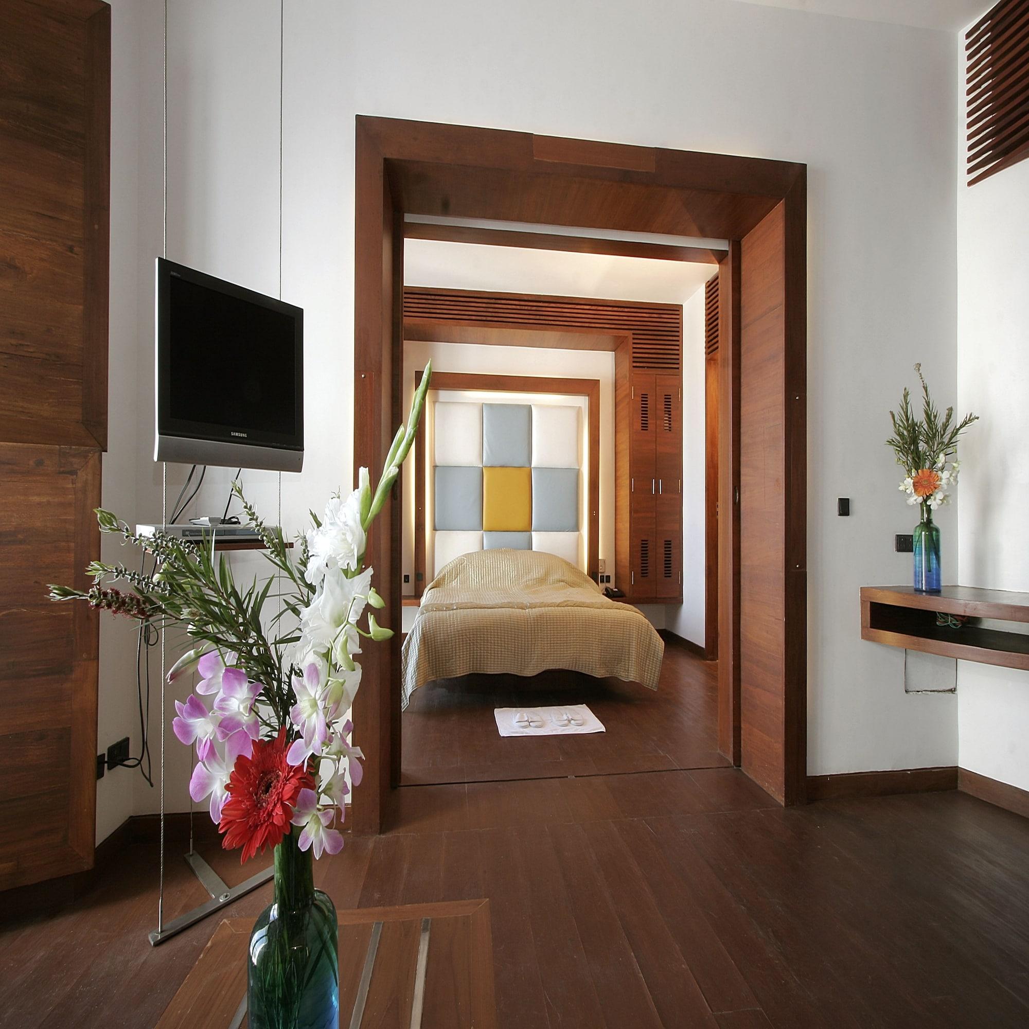 The Promenade Hotel Puducherry Værelse billede