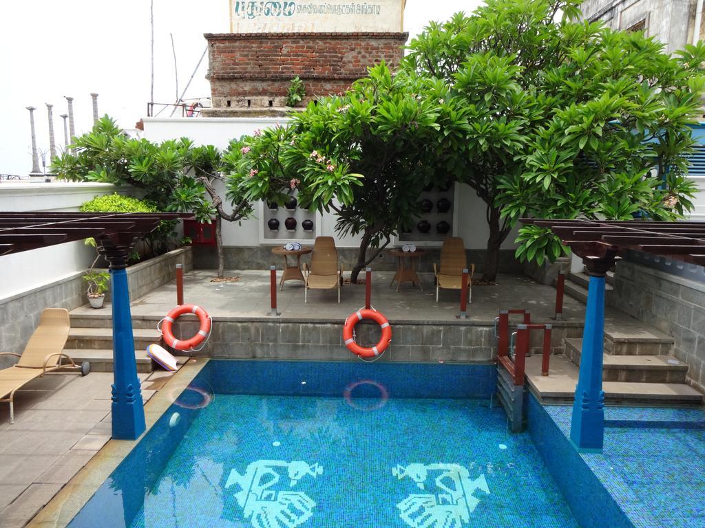 The Promenade Hotel Puducherry Eksteriør billede