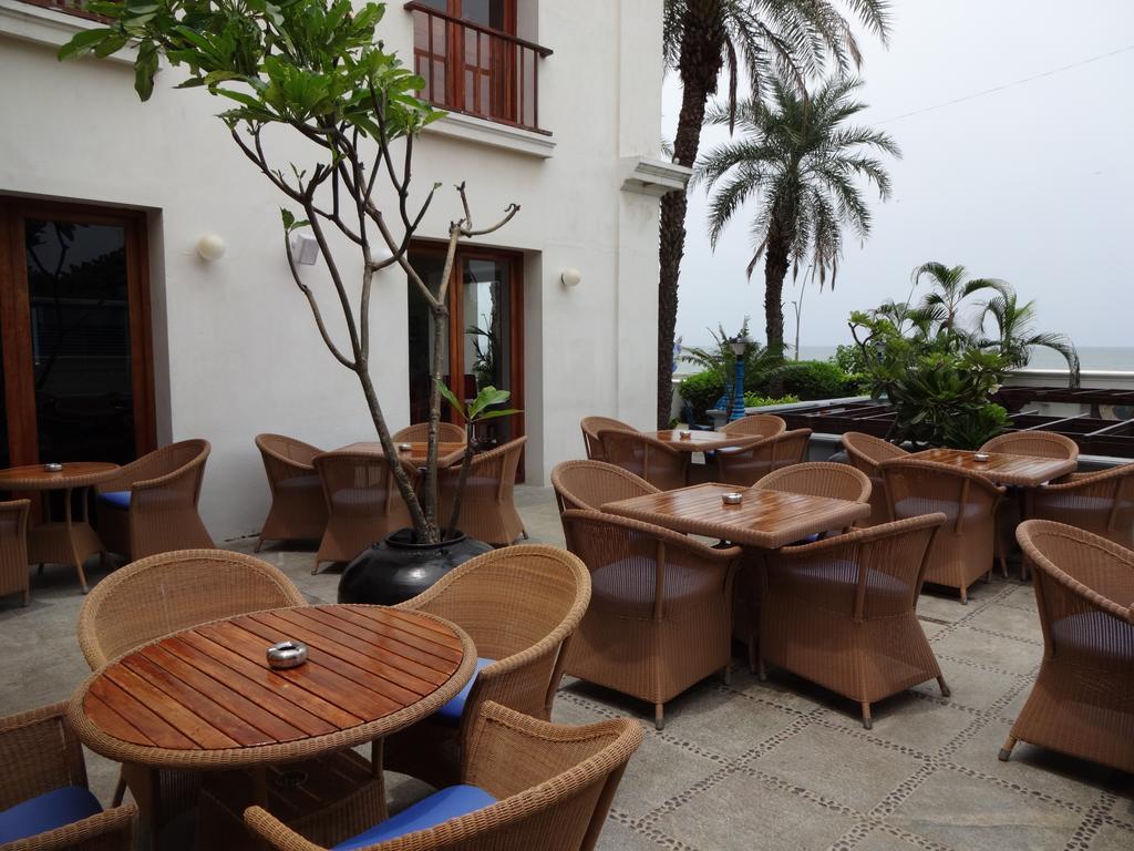 The Promenade Hotel Puducherry Eksteriør billede