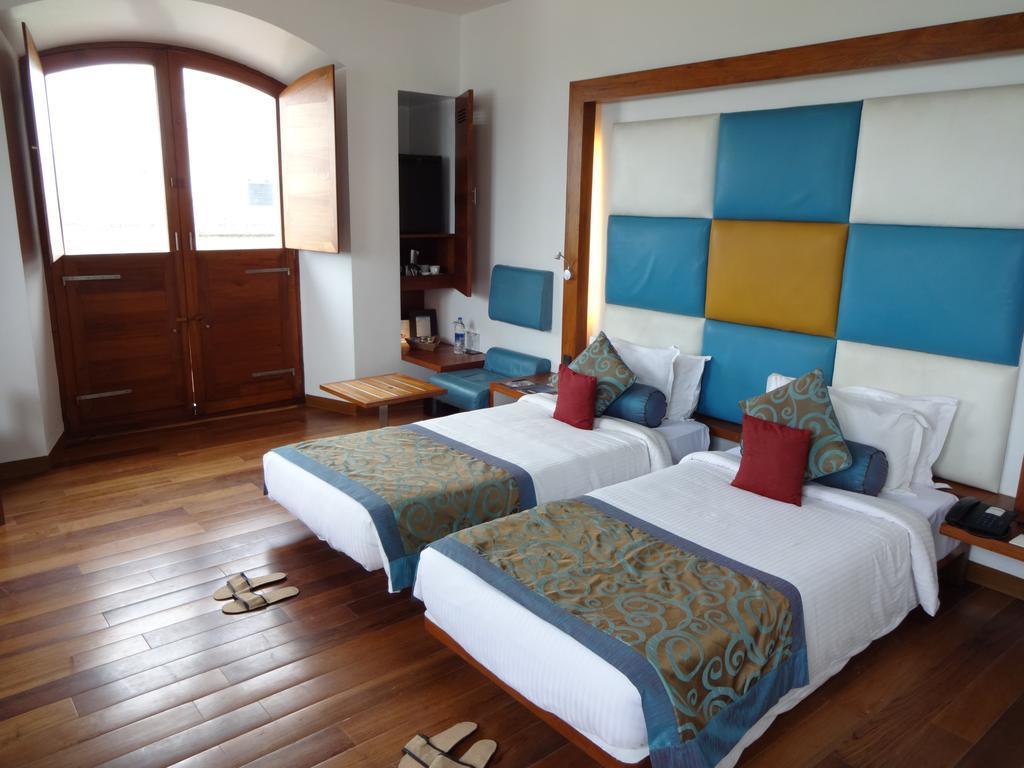 The Promenade Hotel Puducherry Værelse billede