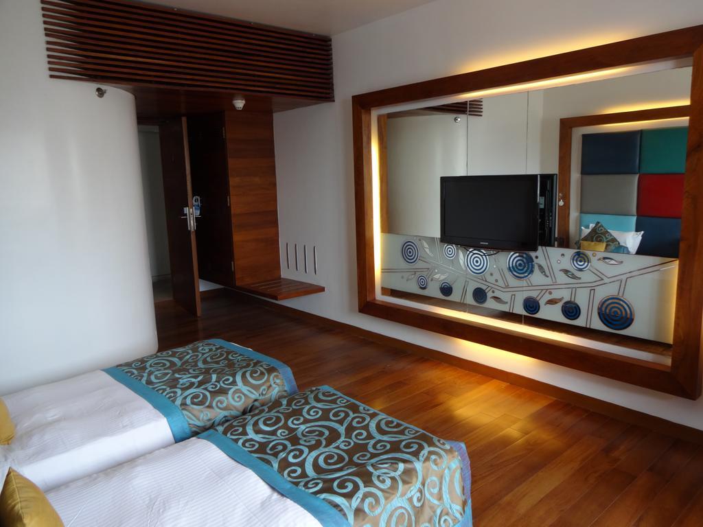 The Promenade Hotel Puducherry Værelse billede