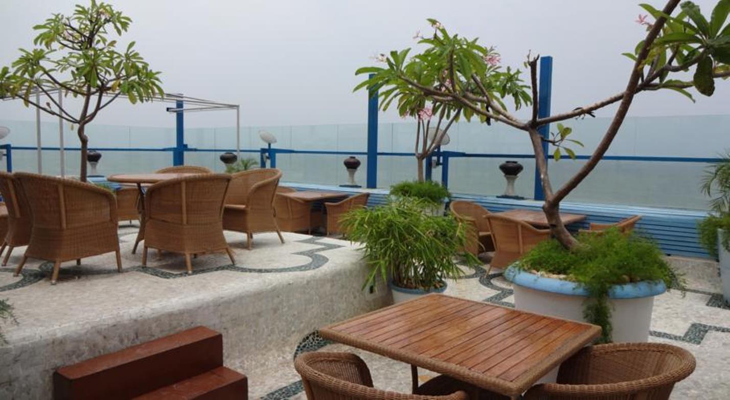 The Promenade Hotel Puducherry Eksteriør billede