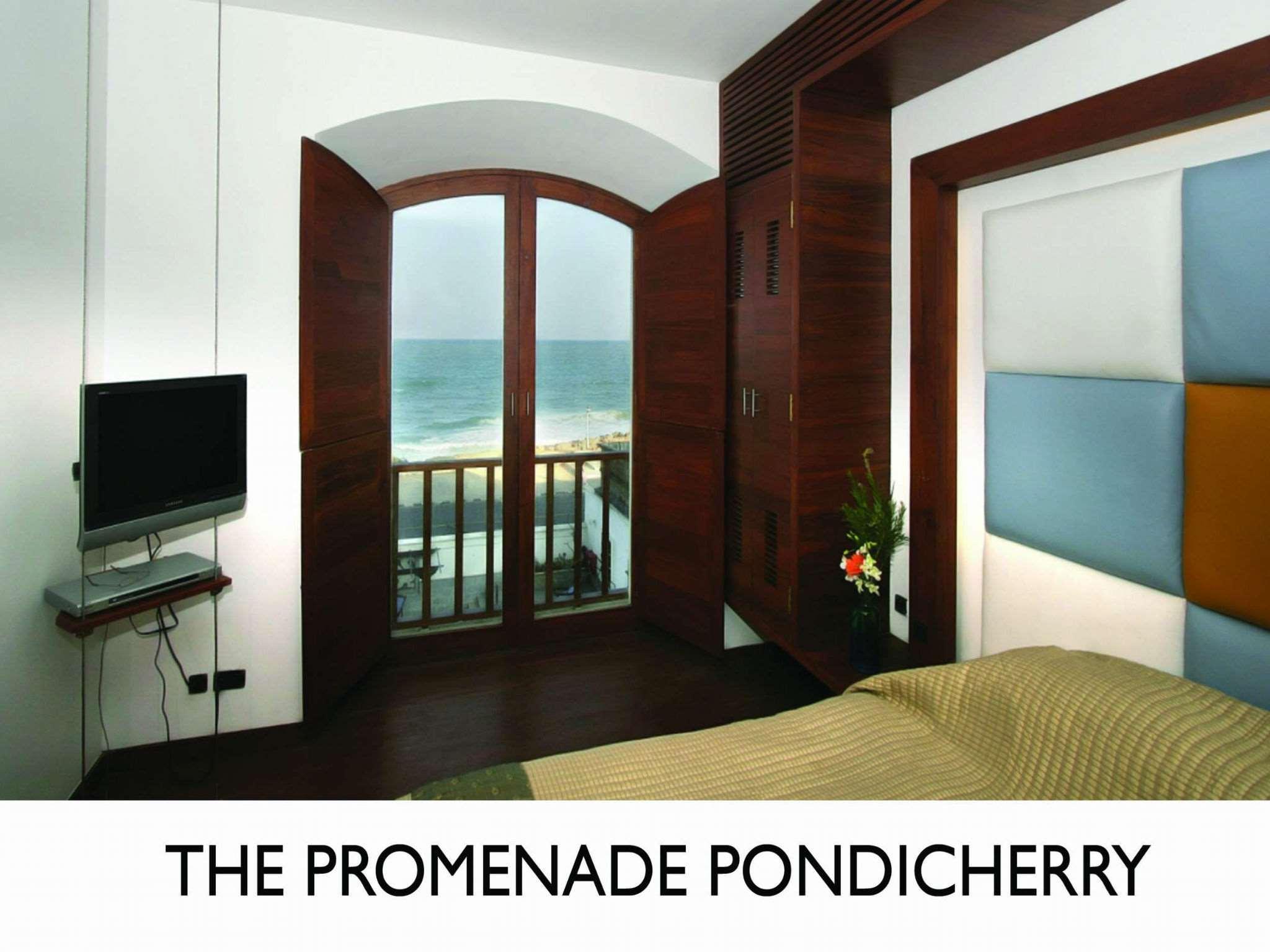 The Promenade Hotel Puducherry Eksteriør billede