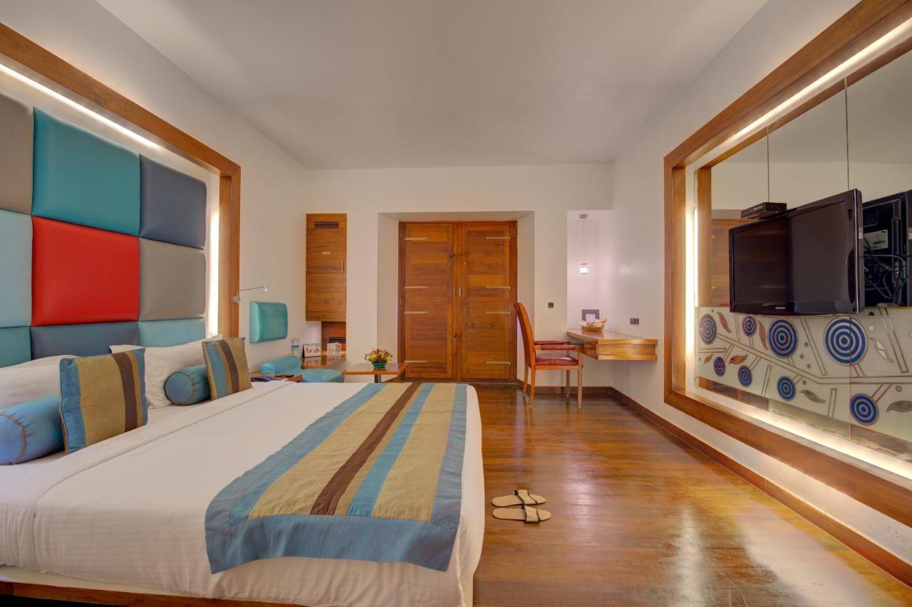 The Promenade Hotel Puducherry Eksteriør billede