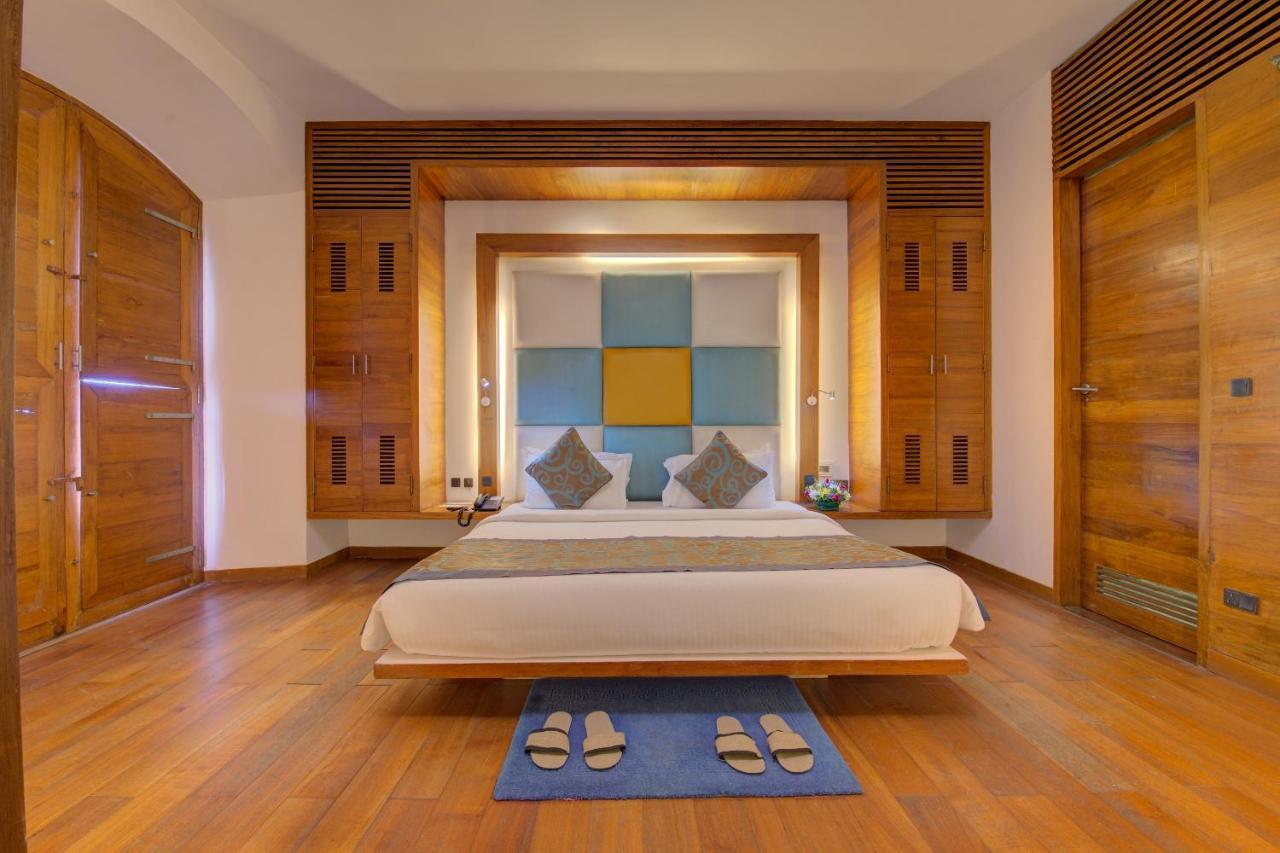 The Promenade Hotel Puducherry Eksteriør billede