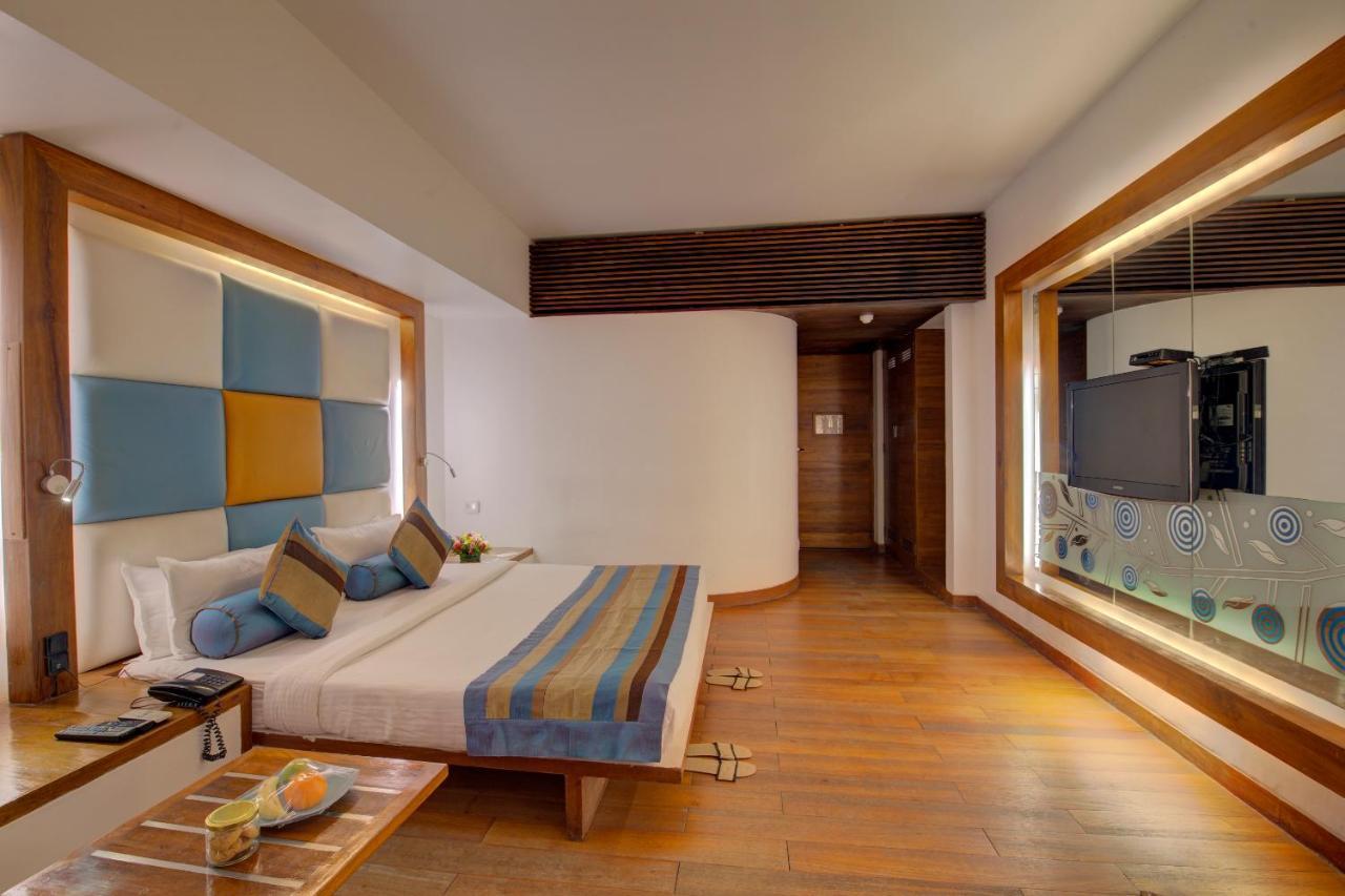 The Promenade Hotel Puducherry Eksteriør billede