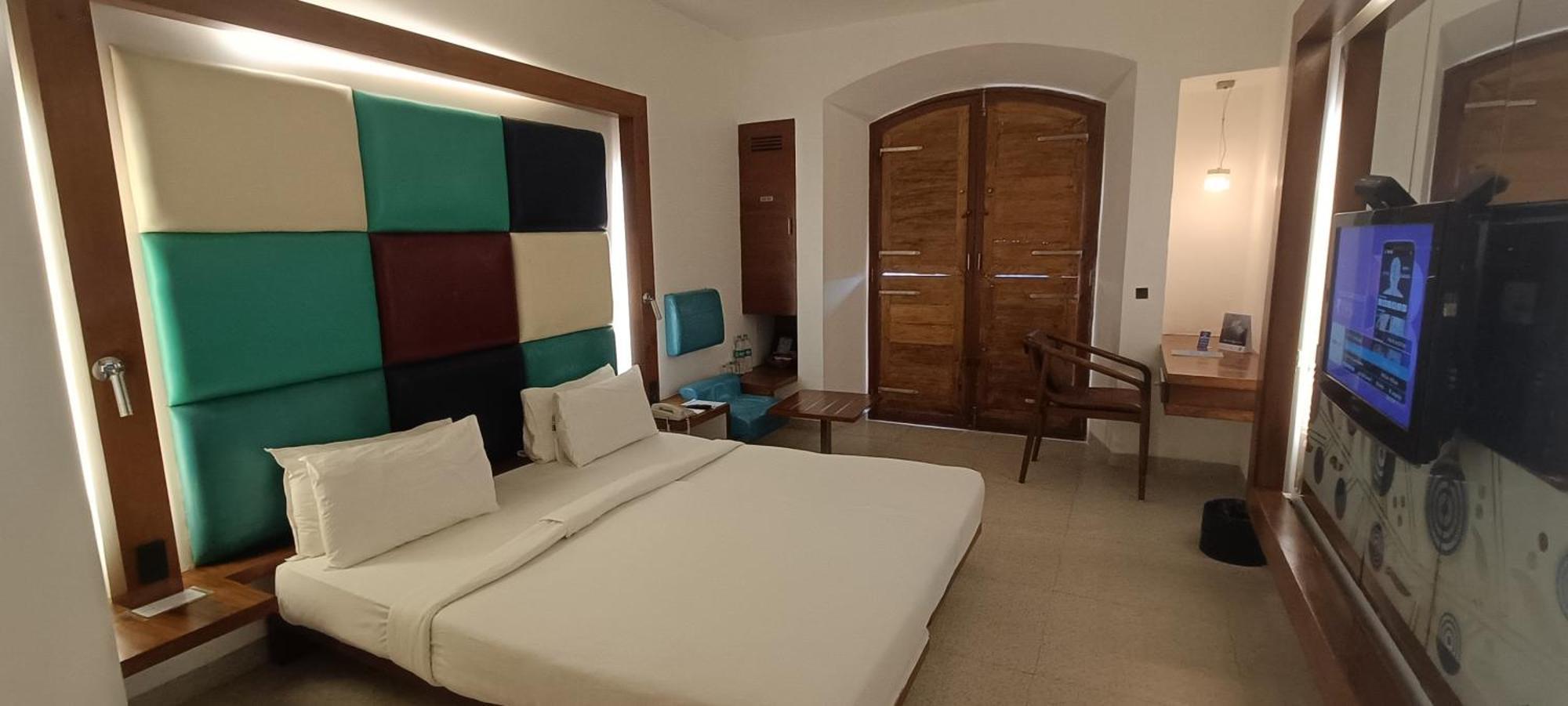 The Promenade Hotel Puducherry Eksteriør billede