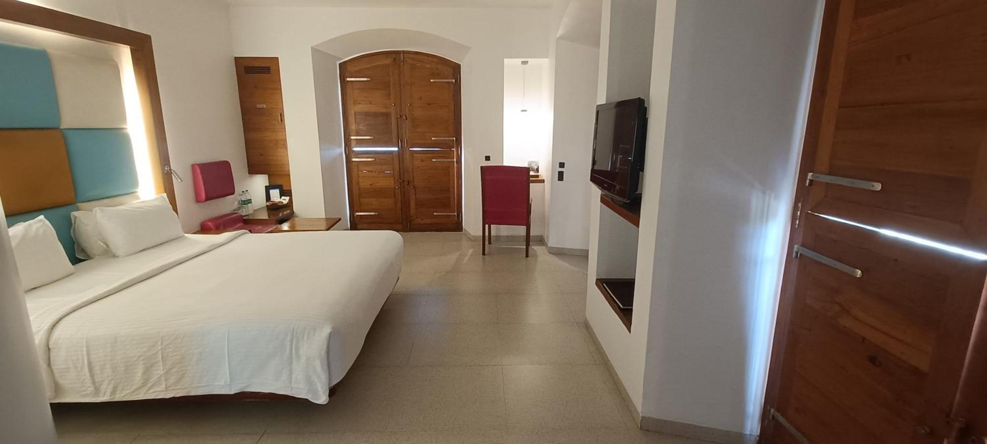 The Promenade Hotel Puducherry Eksteriør billede