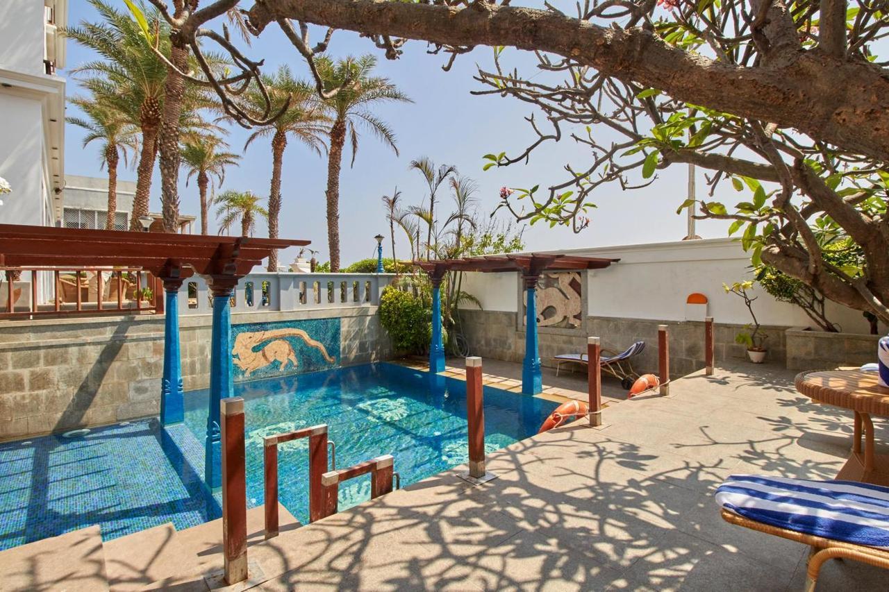 The Promenade Hotel Puducherry Eksteriør billede