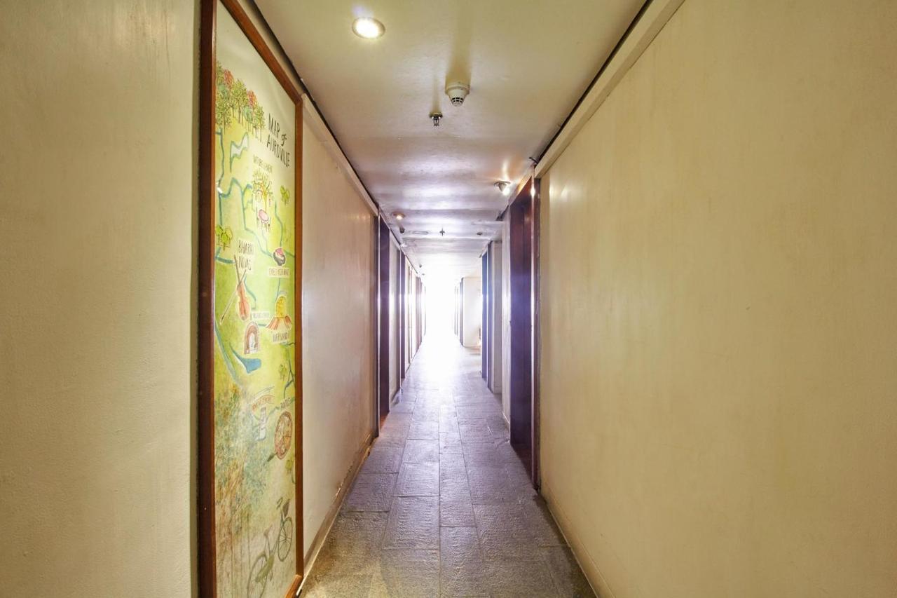 The Promenade Hotel Puducherry Eksteriør billede