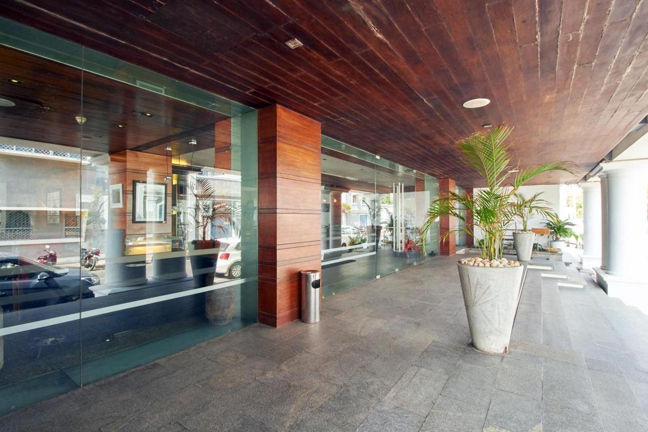 The Promenade Hotel Puducherry Eksteriør billede
