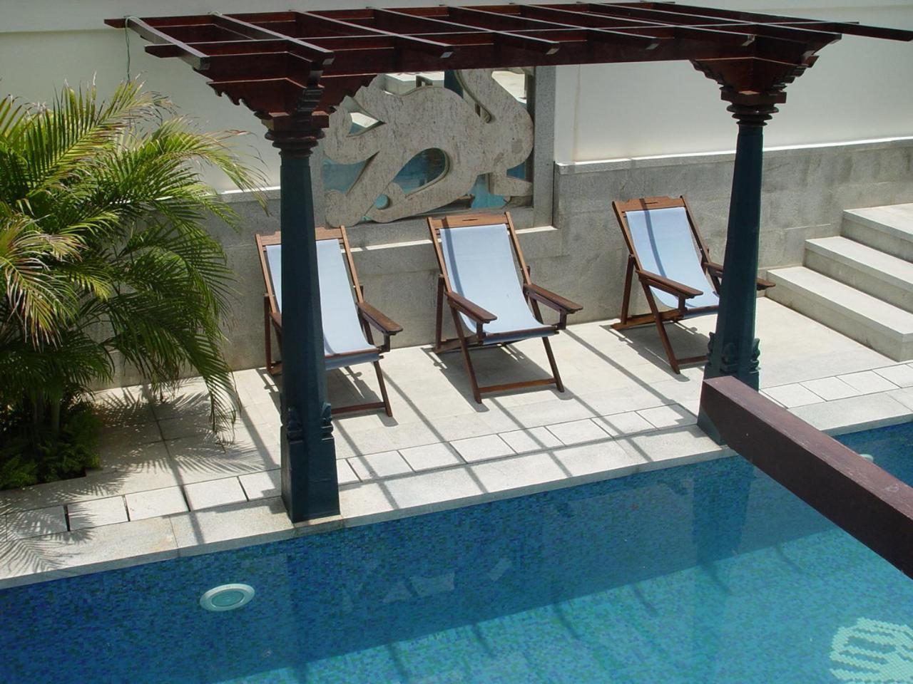 The Promenade Hotel Puducherry Eksteriør billede