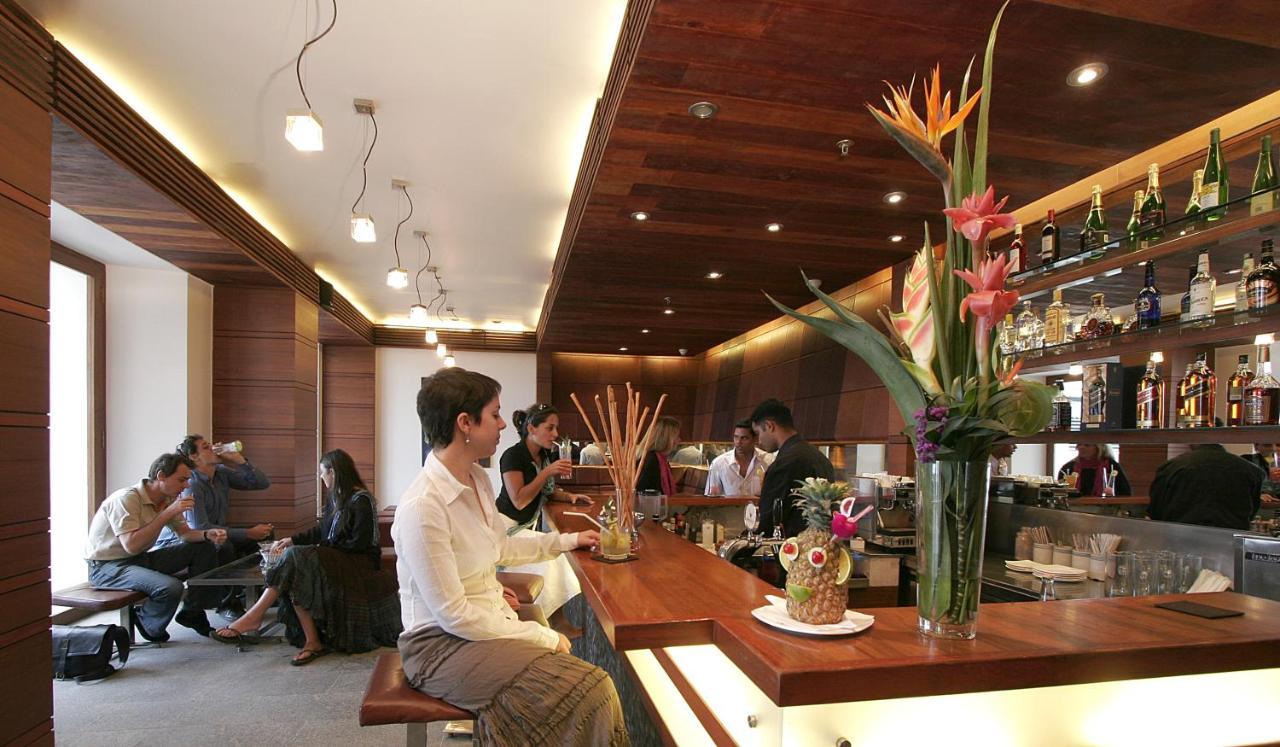 The Promenade Hotel Puducherry Eksteriør billede