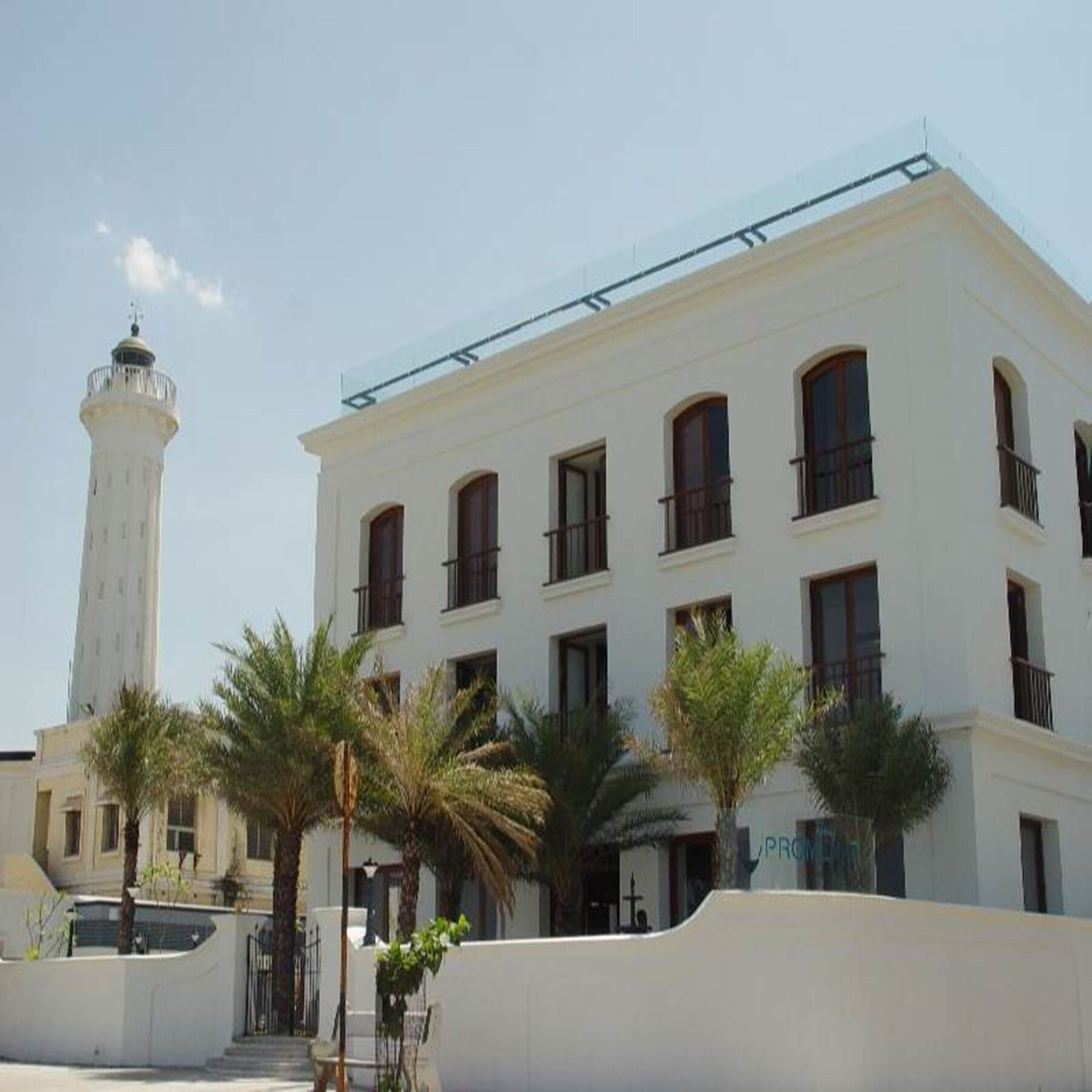 The Promenade Hotel Puducherry Eksteriør billede