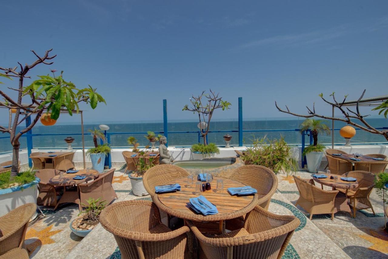 The Promenade Hotel Puducherry Eksteriør billede