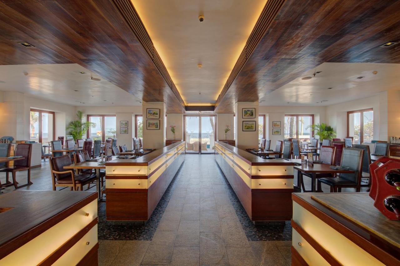 The Promenade Hotel Puducherry Eksteriør billede