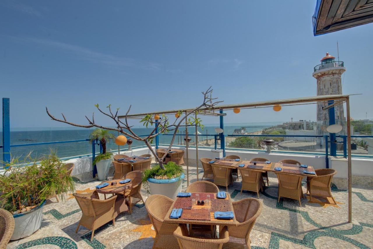 The Promenade Hotel Puducherry Eksteriør billede